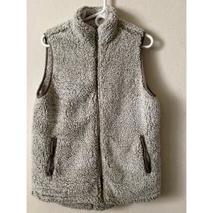Fluff Women Vest Fall and Winter 💖